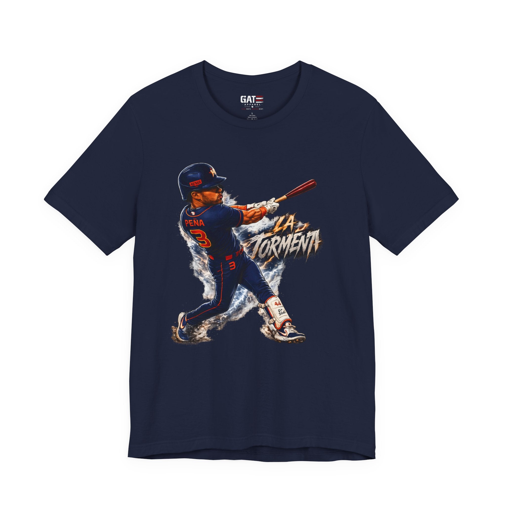 Jeremy Pena|La Tormenta Graphic Shirt