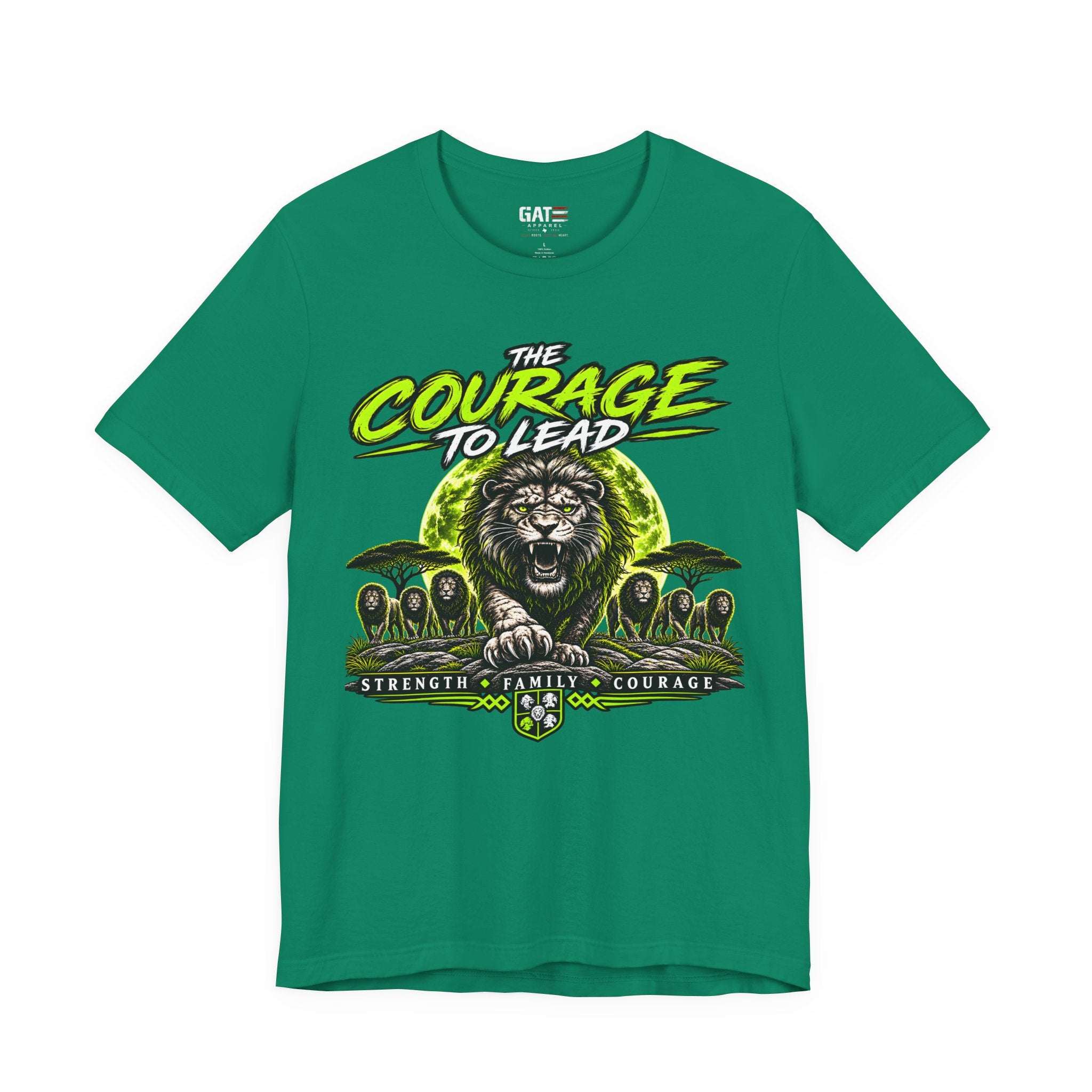 Ron Clark Green Squad| Isibindi House Courage To Lead