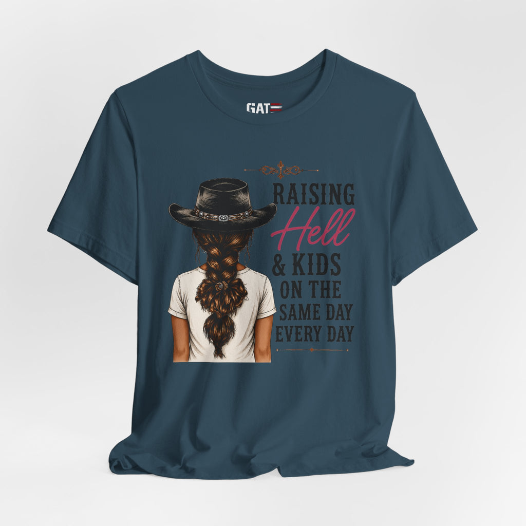 Beth Dutton Shirt, Western Cowgirl Shirt for Women, Country Girl Tee, Rodeo Shirt, Ranch Girl Gift, Cowboy Boots Tee, Western Graphic Tee