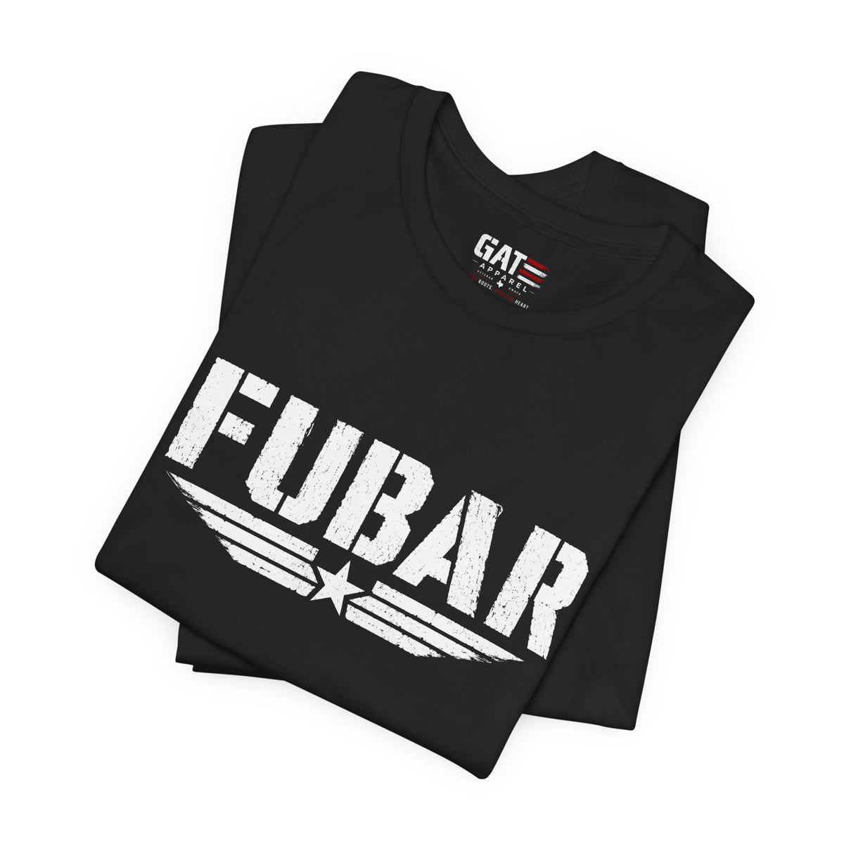 FUBAR Military Veteran Shirt | Funny Vet Tee