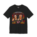 Indiana Fever Caitlin Clark & Sophie Cunningham Basketball Tee
