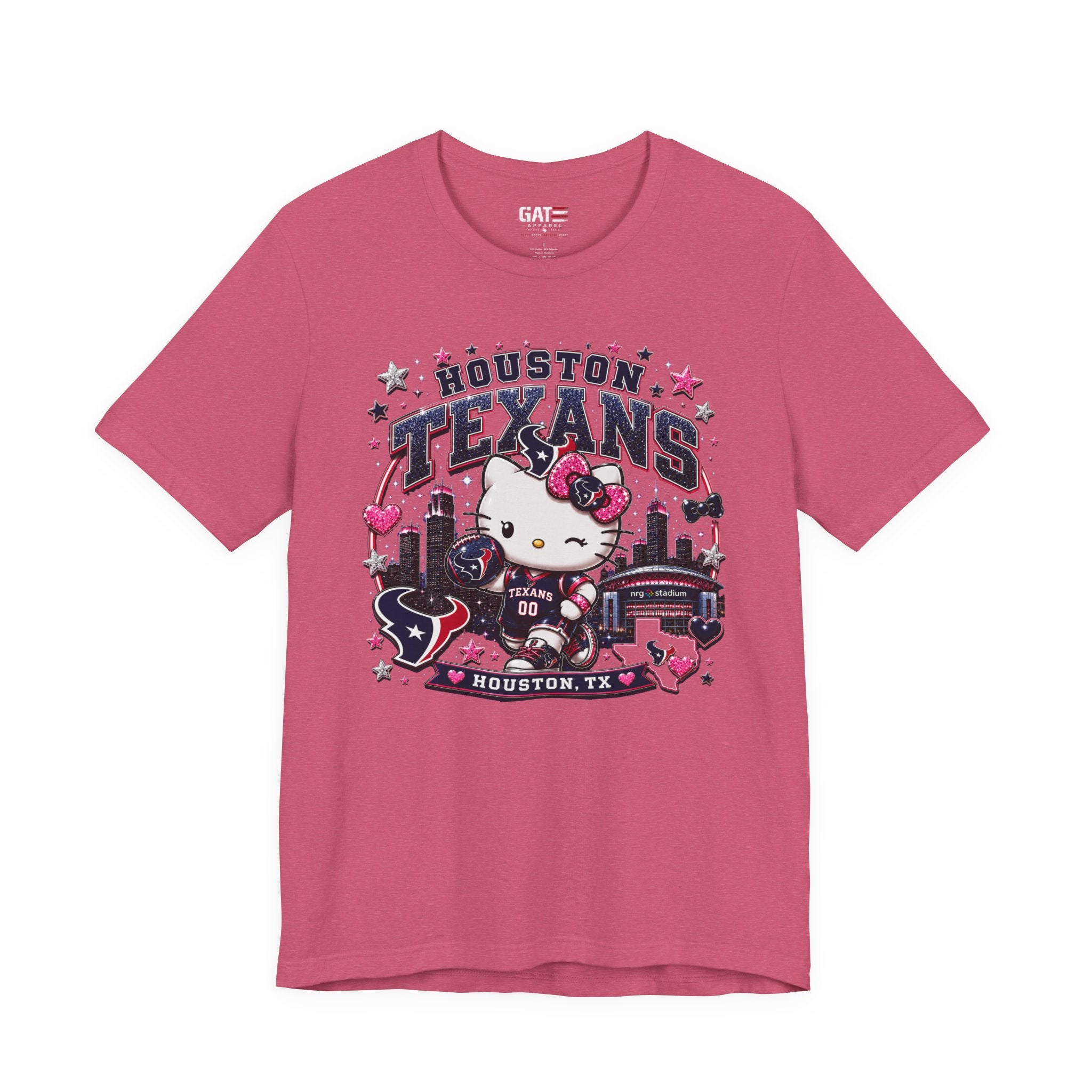You Pick The Team|Hello Kitty Sports Tee