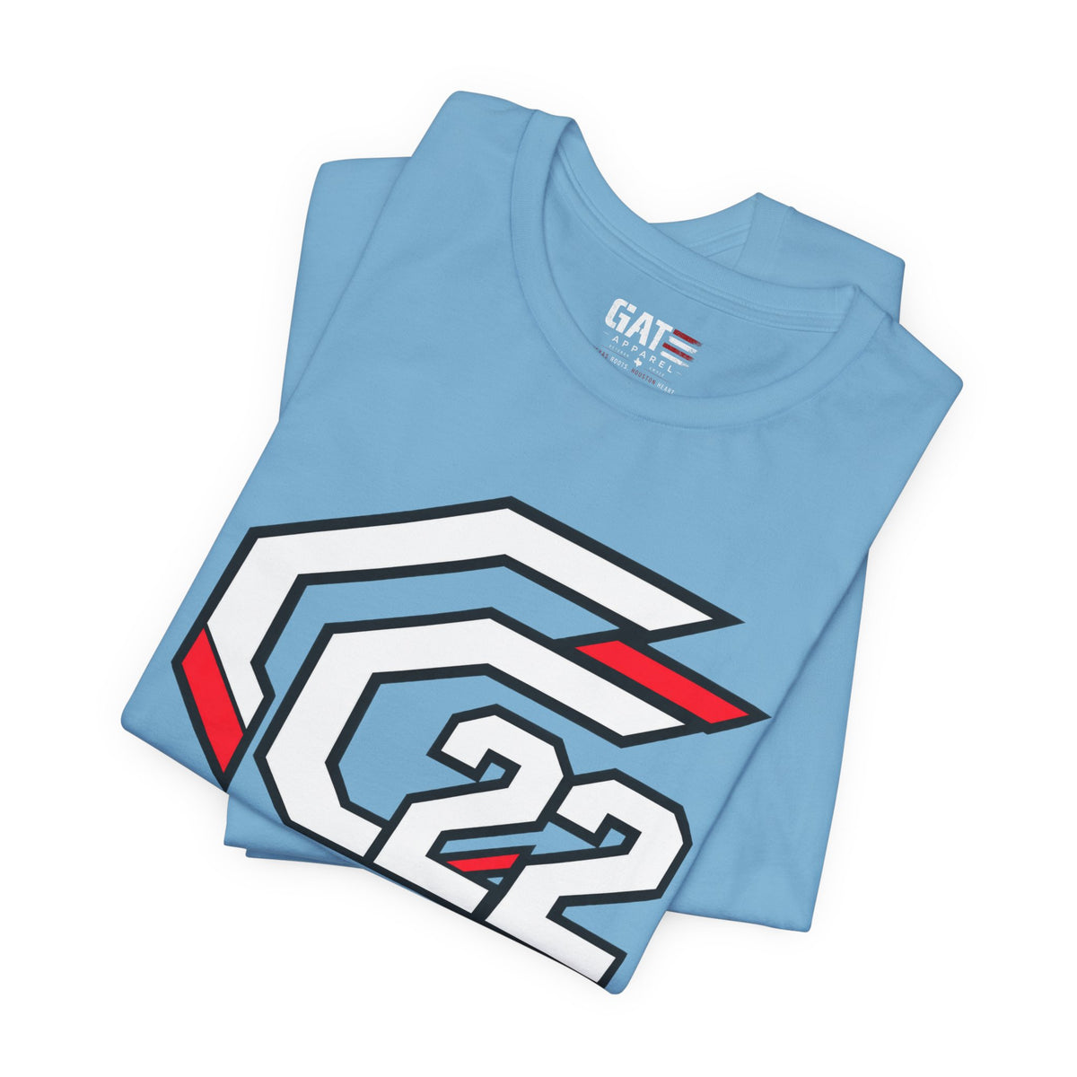 Caitlin Clark CC22 Monogram Shirt | Indiana Fever WNBA Tee