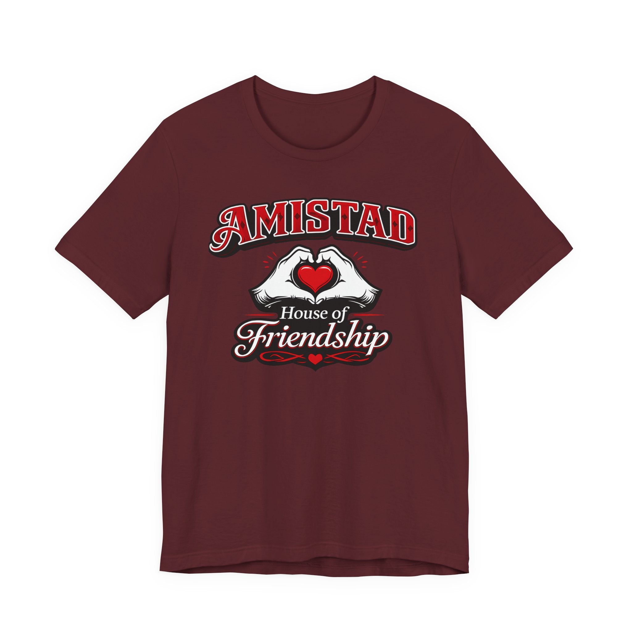 Ron Clark Red Squad Amistad| House of Friendship