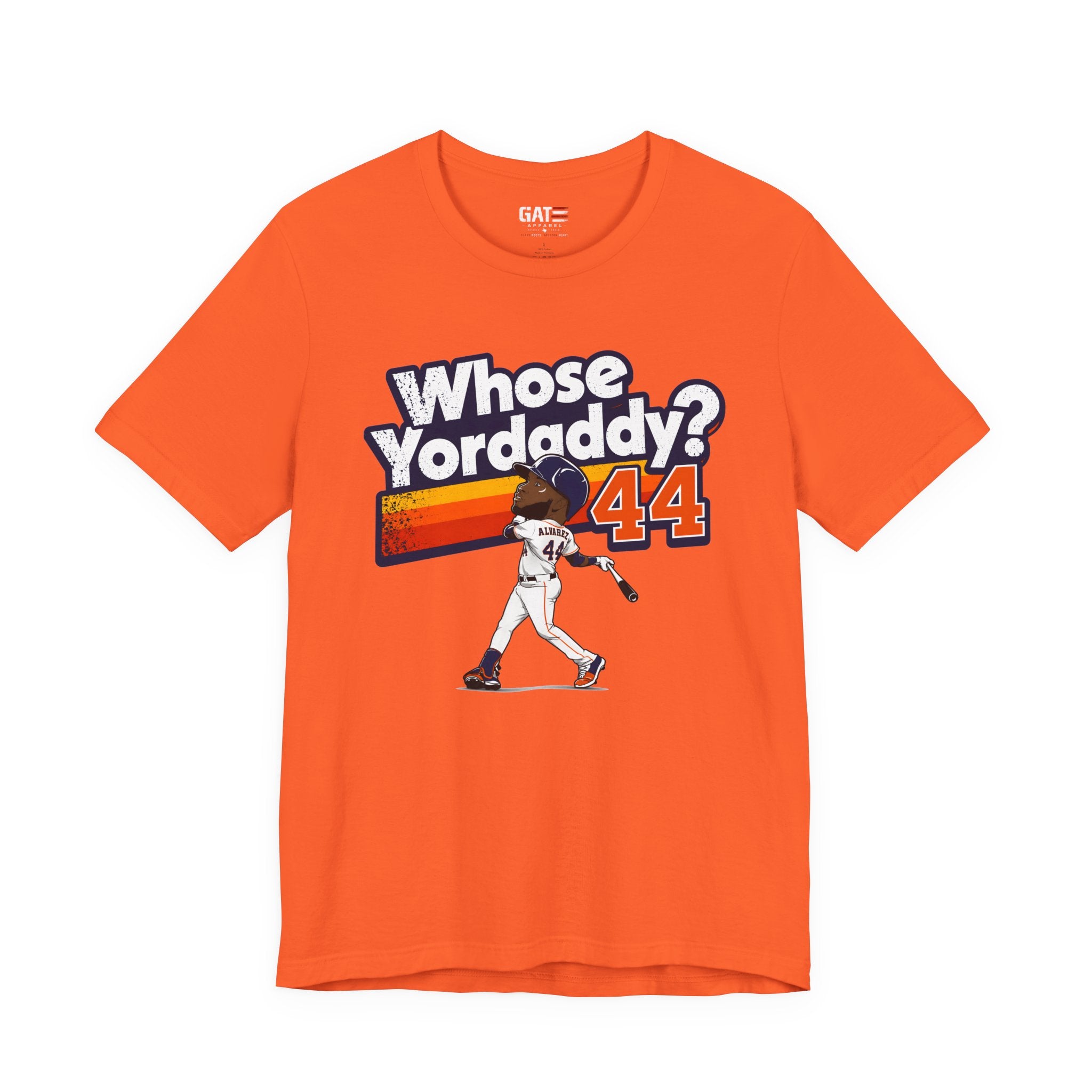 Whose Yordaddy Shirt|Yordan Alvarez