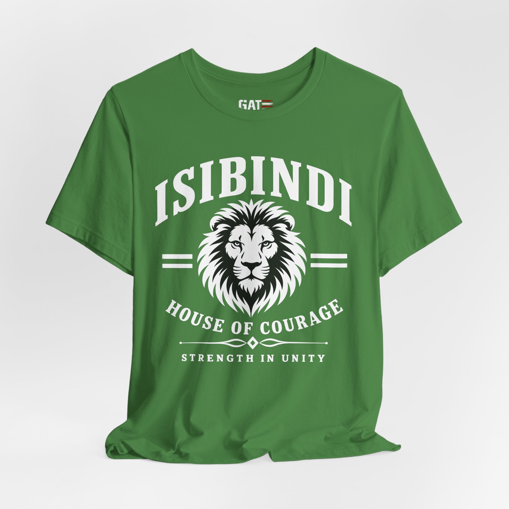 Ron Clark Green Squad| Isibindi Shirt