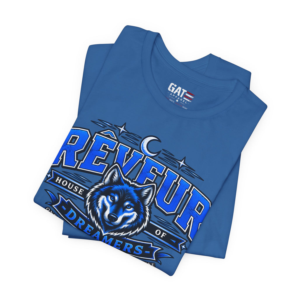 Ron Clark Blue Squad| Reveur Wolf