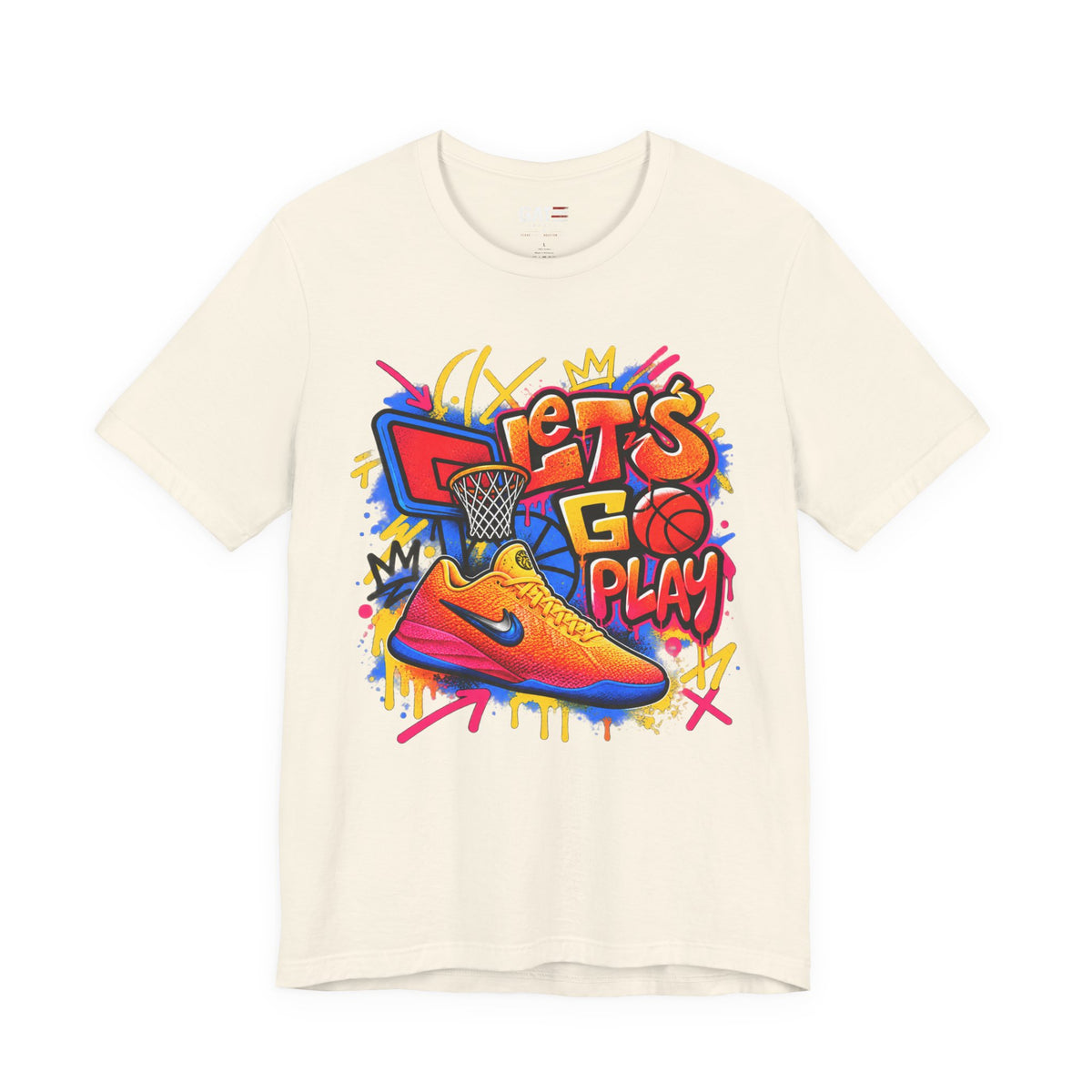 Caitlin Clark Caitlin 1s All-Star Sneaker Shirt