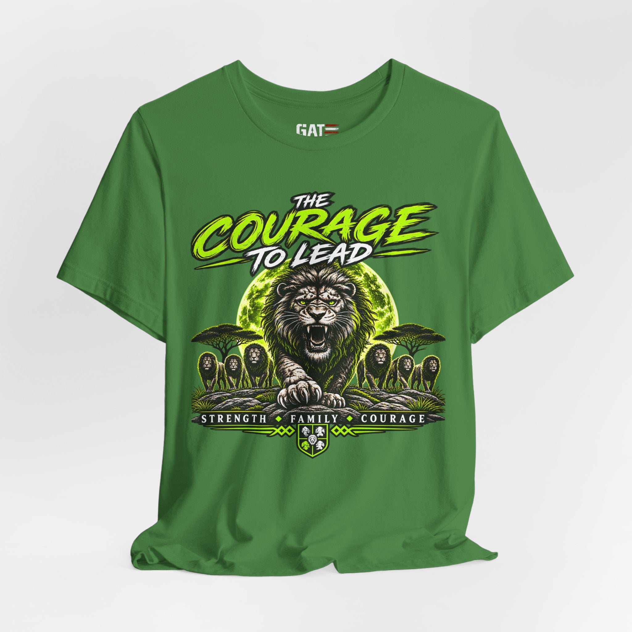 Ron Clark Green Squad| Isibindi House Courage To Lead