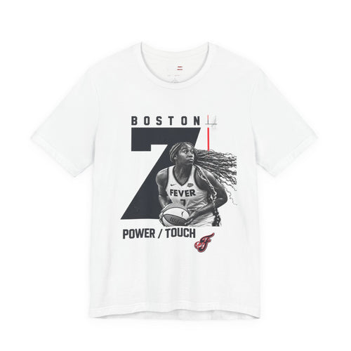 Aliyah Boston Shirt | Indiana Fever WNBA Basketball Tee