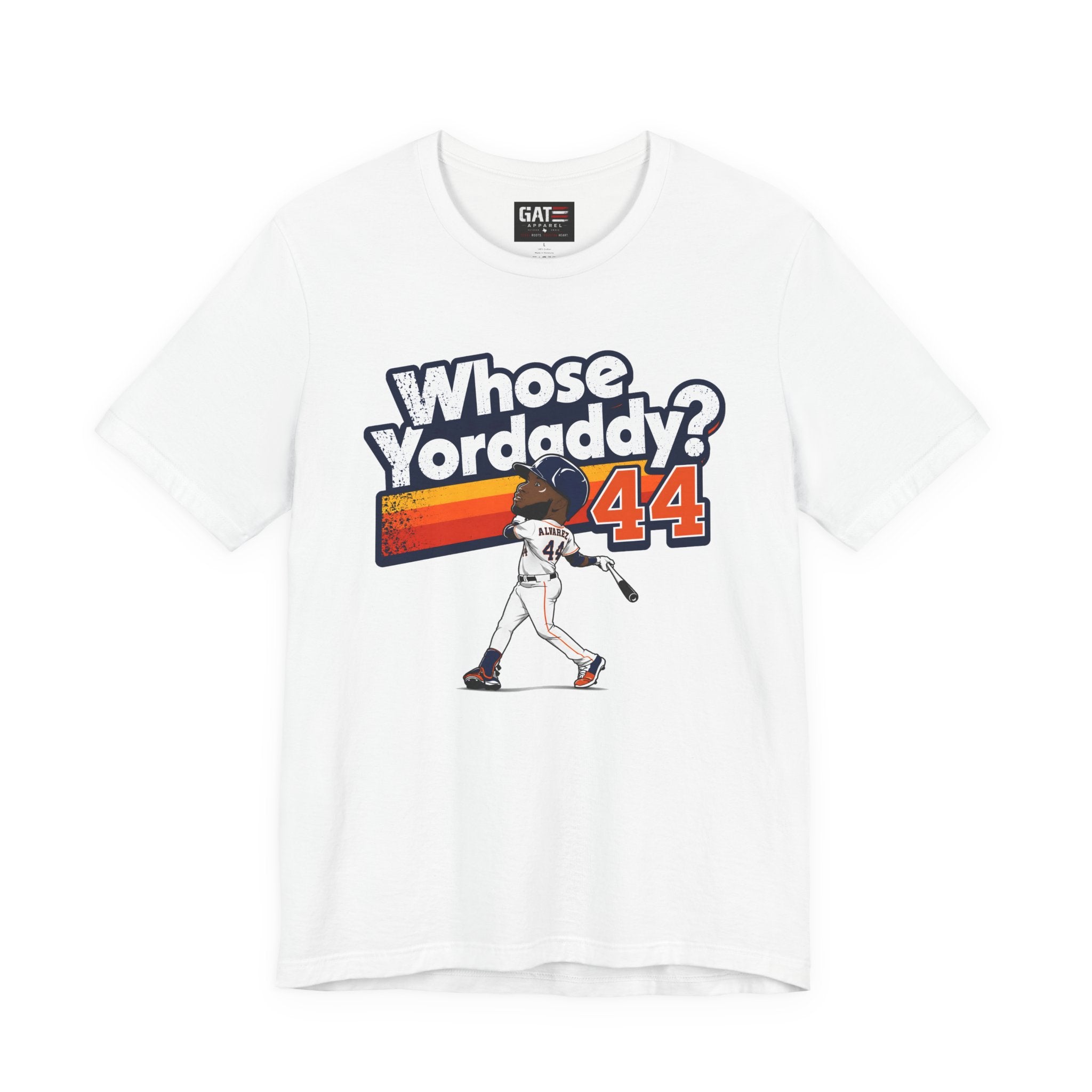 Whose Yordaddy Shirt|Yordan Alvarez