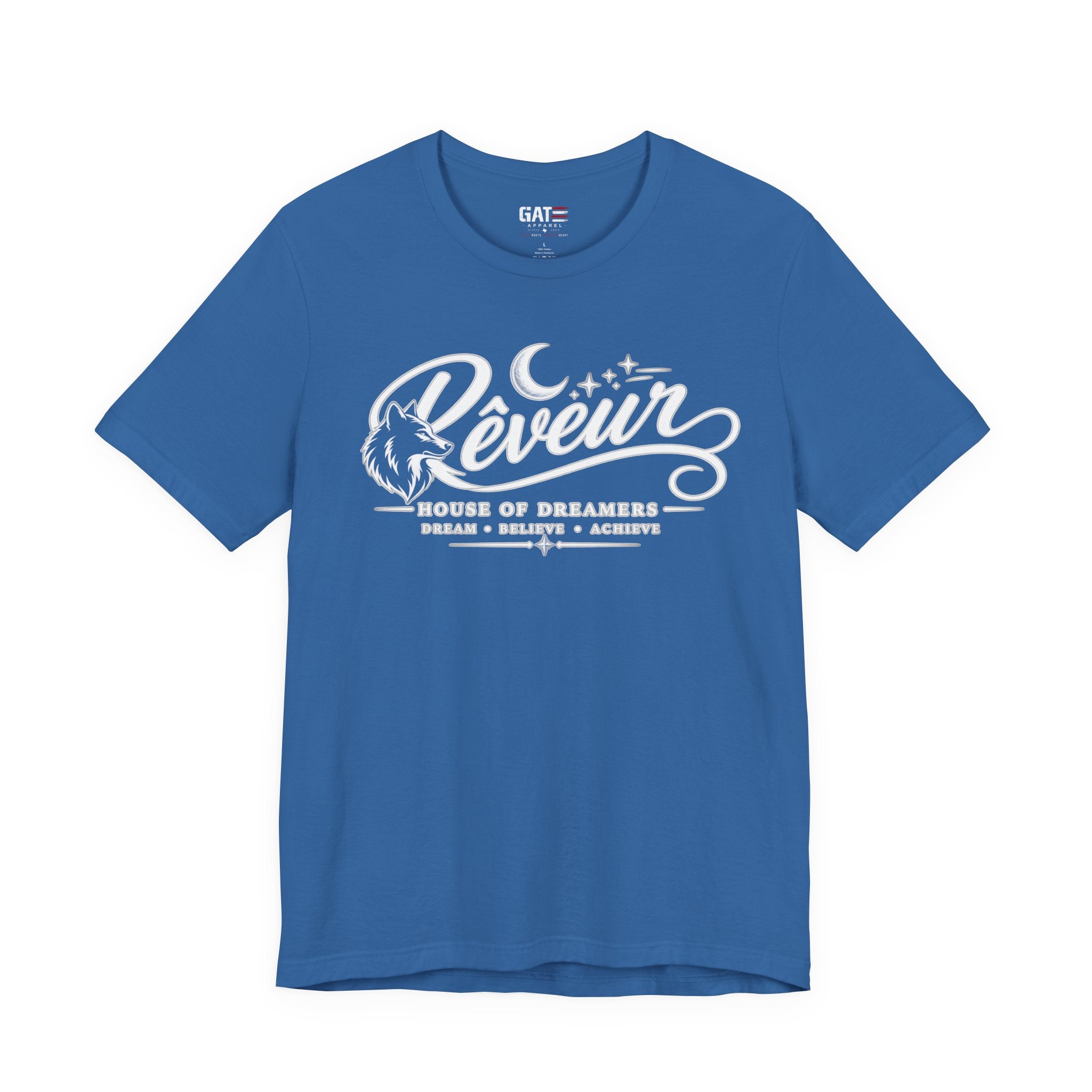 Ron Clark Blue Squad| Reveur Script