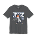 Aaron Judge Big Head Baseball Graphic Shirt – New York #99 Fan Tee