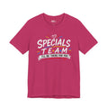 Specials Team Tee, PE teacher shirt,Teacher Squad Shirt, music Teacher Shirt, art teacher shirt, School Staff Apparel, Friends Theme