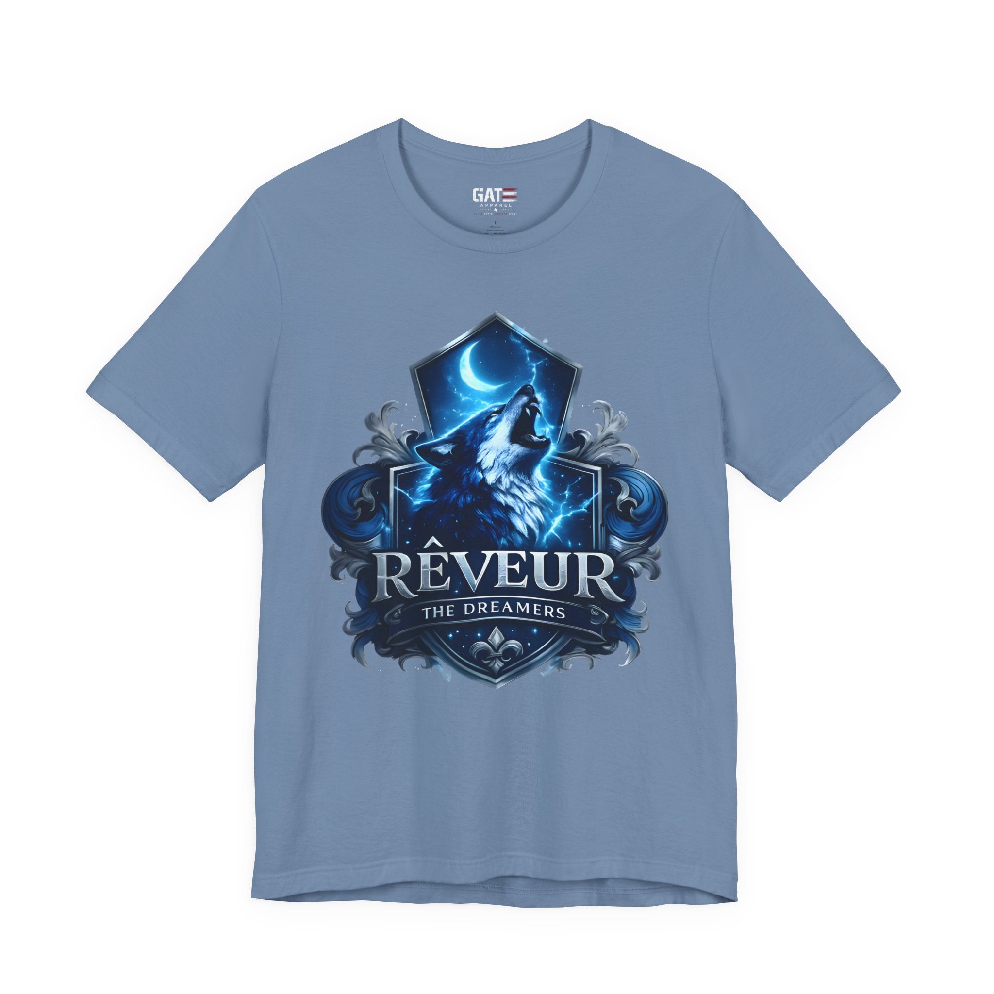 Ron Clark Blue Squad| Reveur Shield