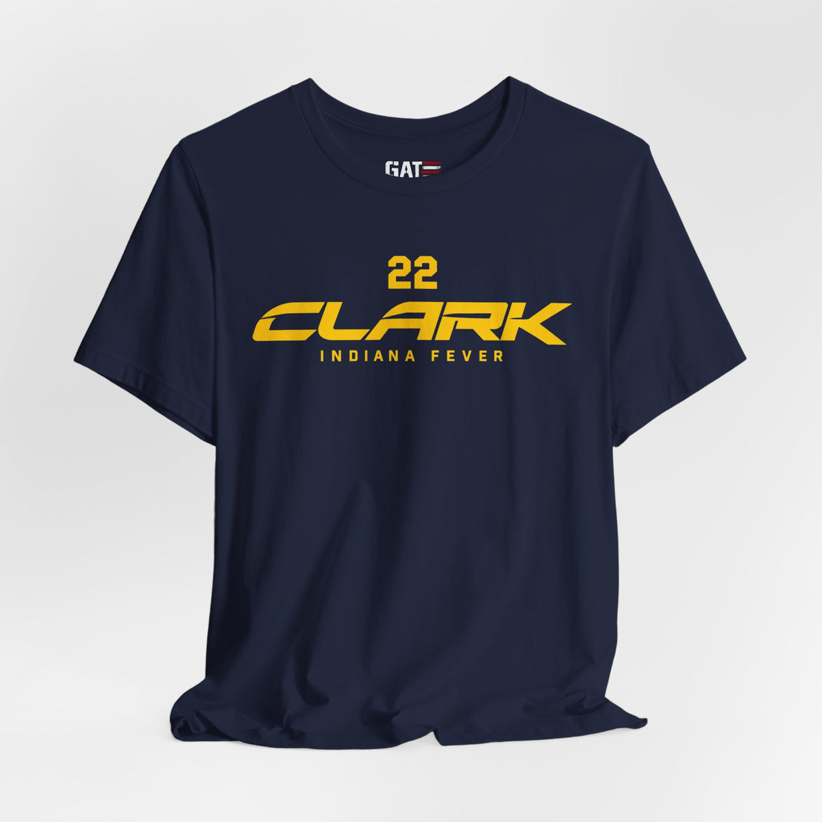 Caitlin Clark CC22 Graphic Tee | Indiana Fever WNBA Shirt