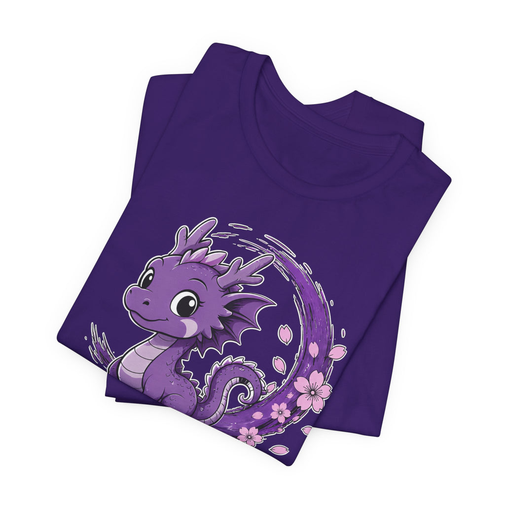Ron Clark Purple Squad Nukumori| Cute Dragon