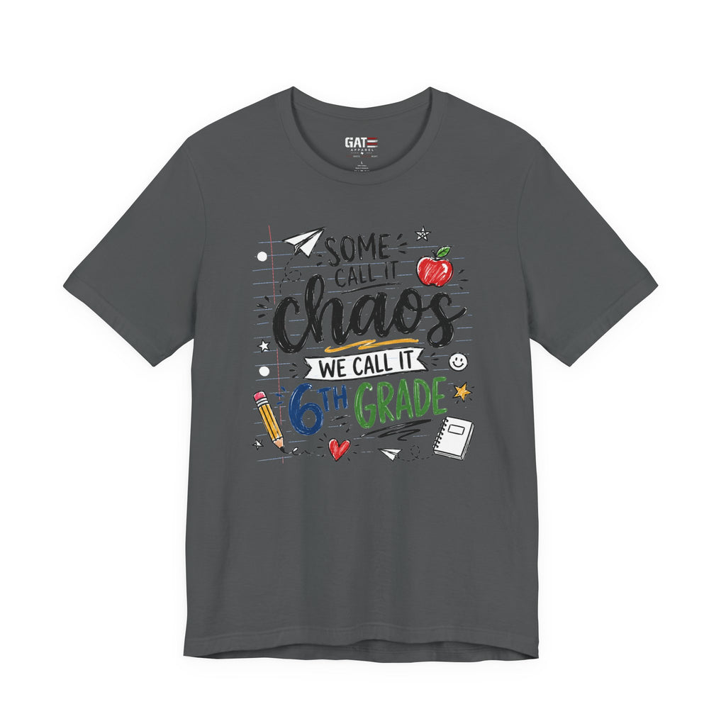 Middle School Teacher Shirt, Funny Teacher Tee, Middle School Teacher Gift, Gen Alpha Teacher Shirt, Classroom Humor Tee