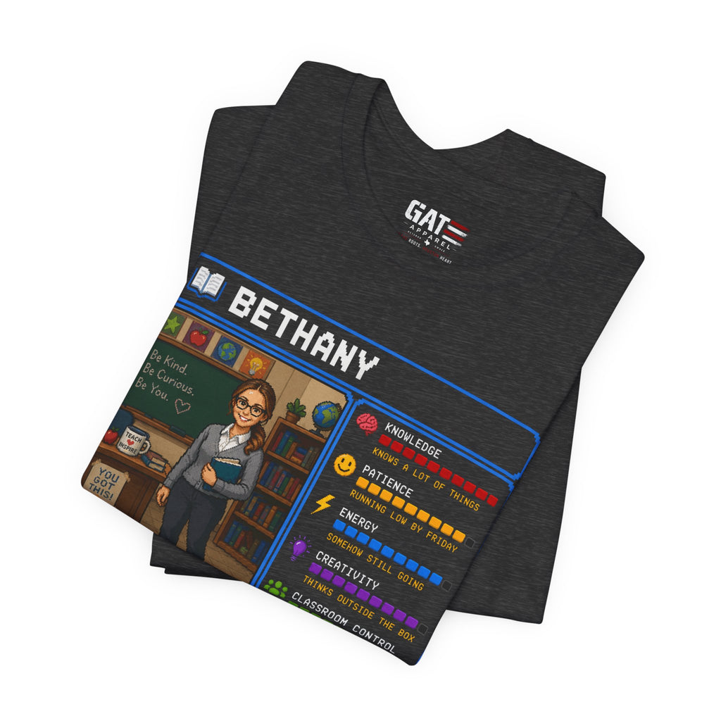 Turn Yourself Into An RPG Character| Custom Occupation Character Card