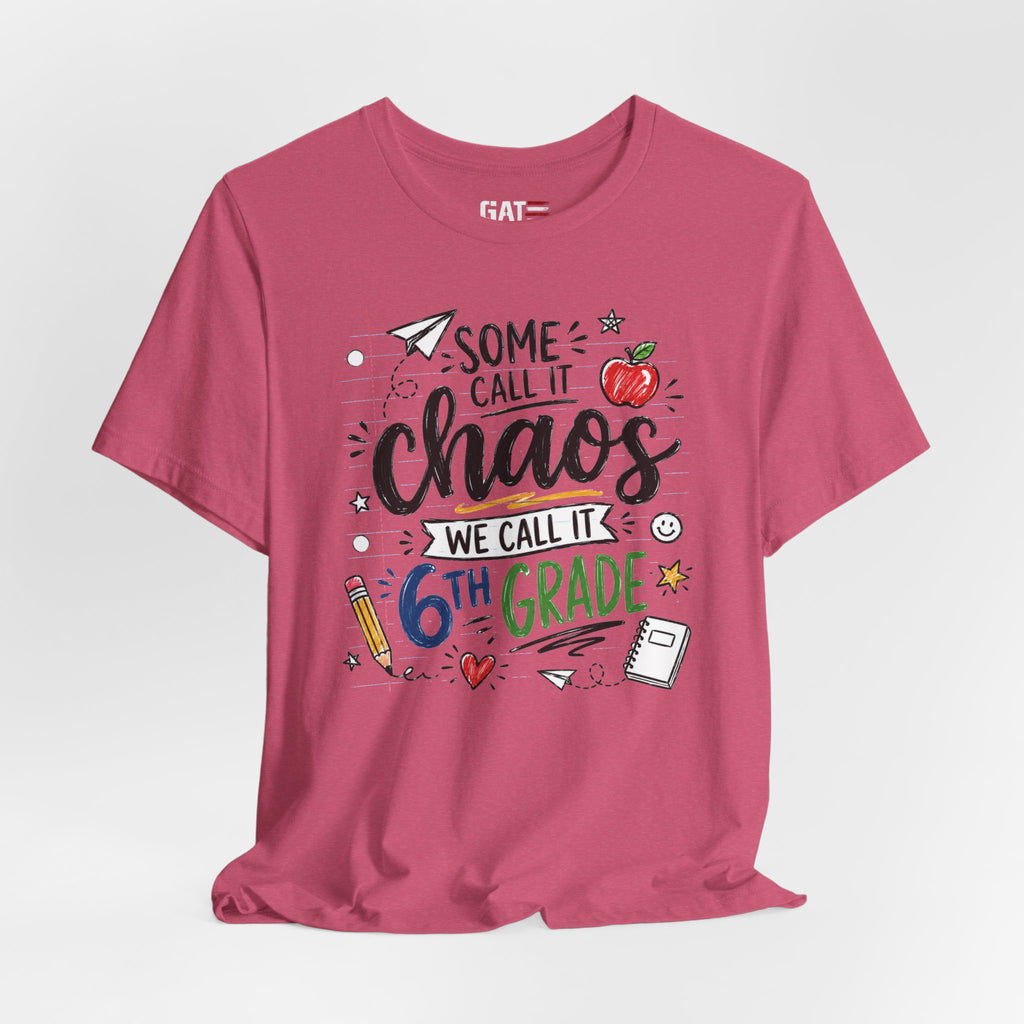 Middle School Teacher Shirt, Funny Teacher Tee, Middle School Teacher Gift, Gen Alpha Teacher Shirt, Classroom Humor Tee
