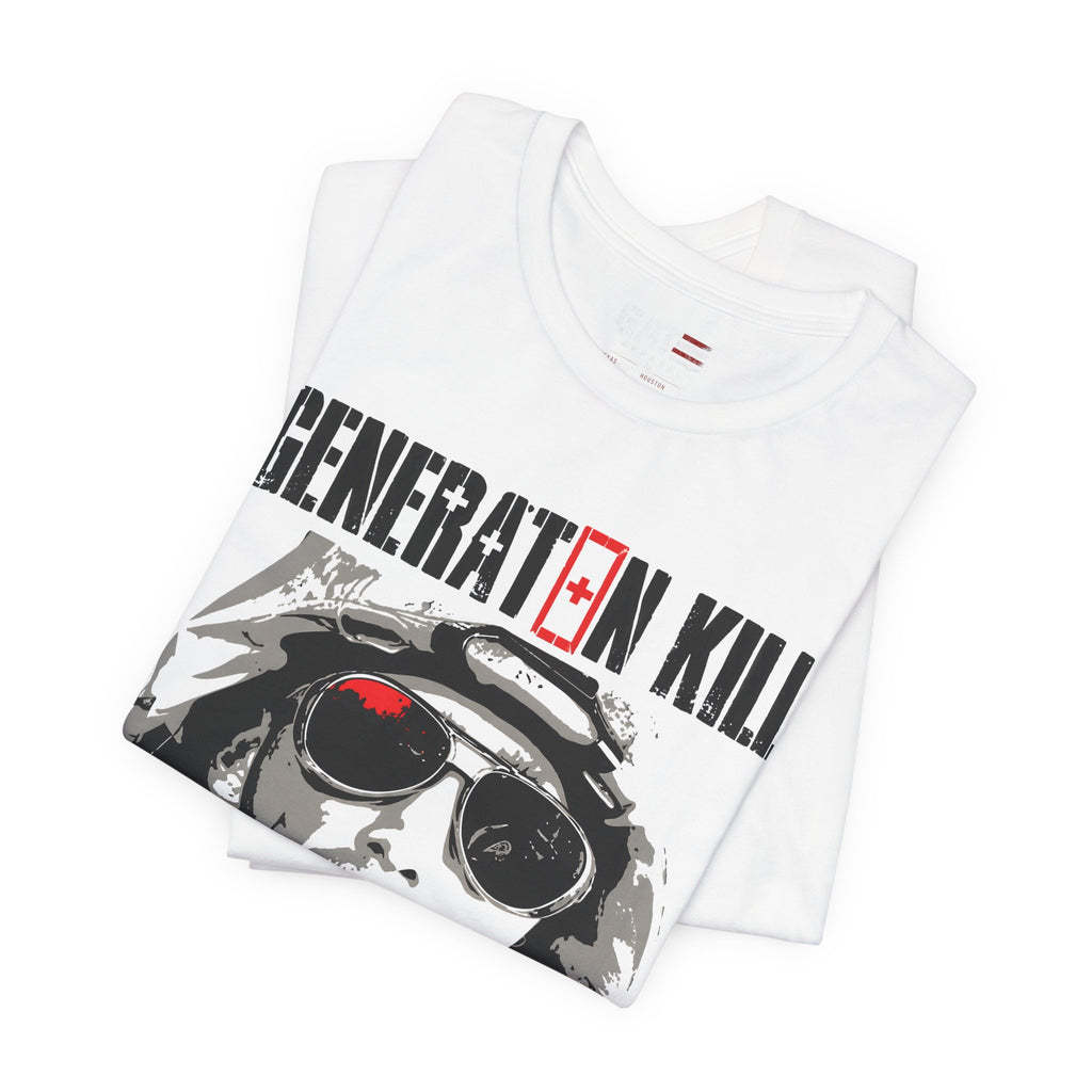 Graphic Tee — "Generation Kill"