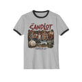 Sandlot Vintage Ringer T-Shirt — 'The Sandlot' Summer of '62 Graphic