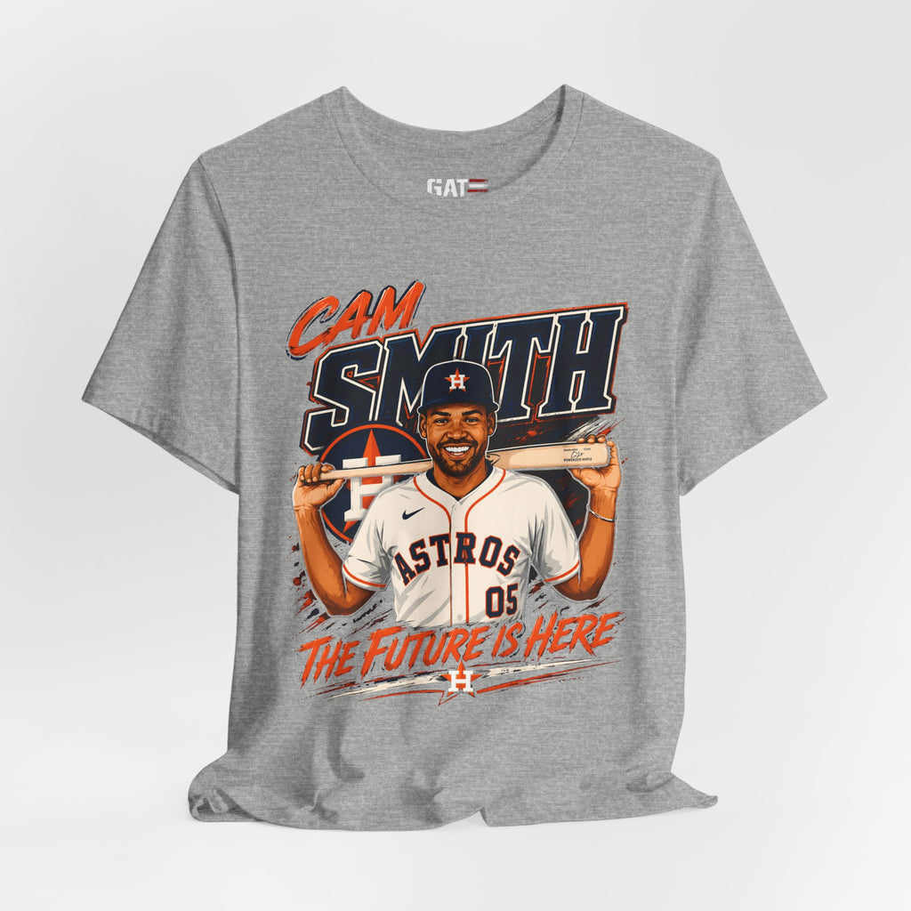 Cam Smith Shirt|Future Is Here