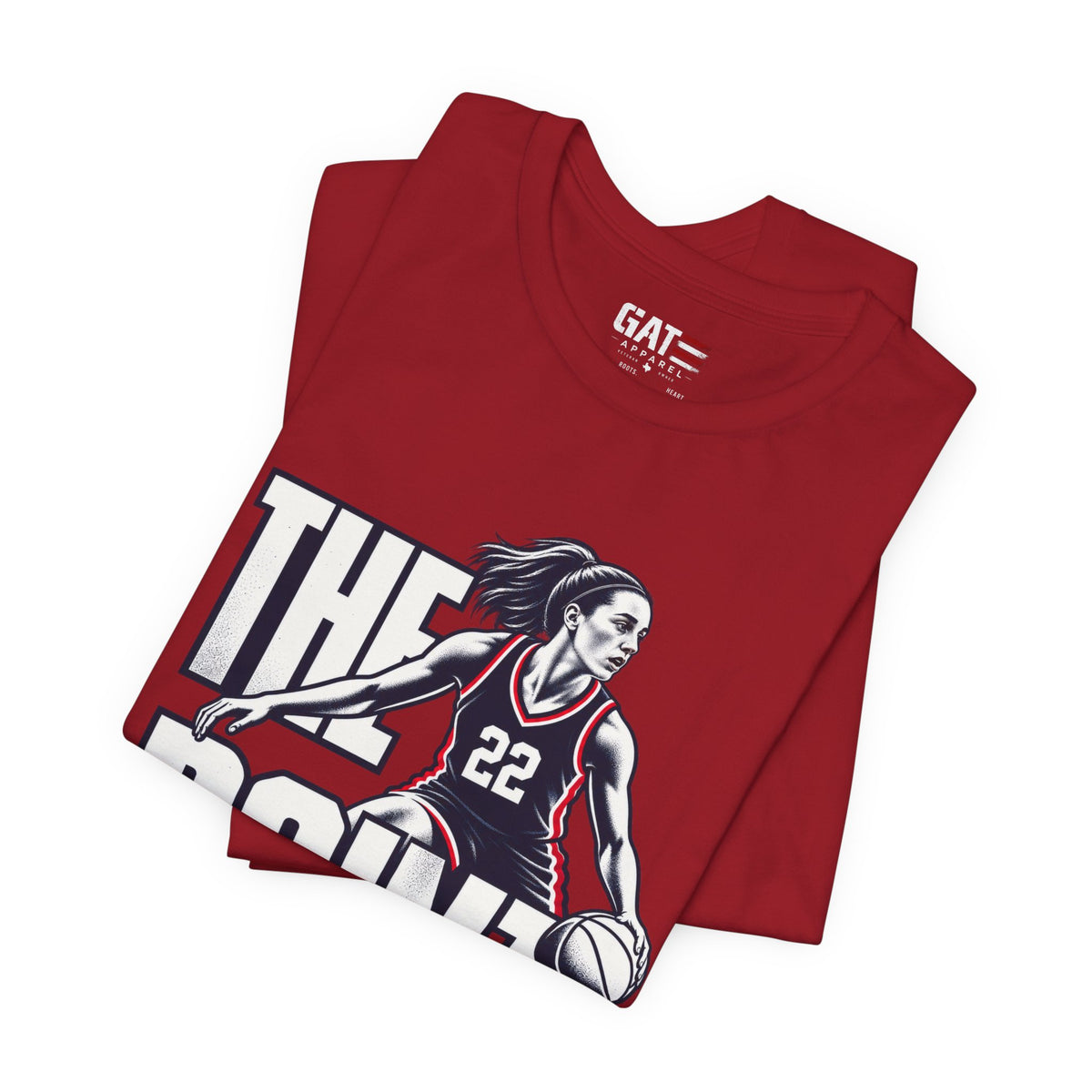 Caitlin Clark The Point Shirt | Indiana Fever WNBA Tee