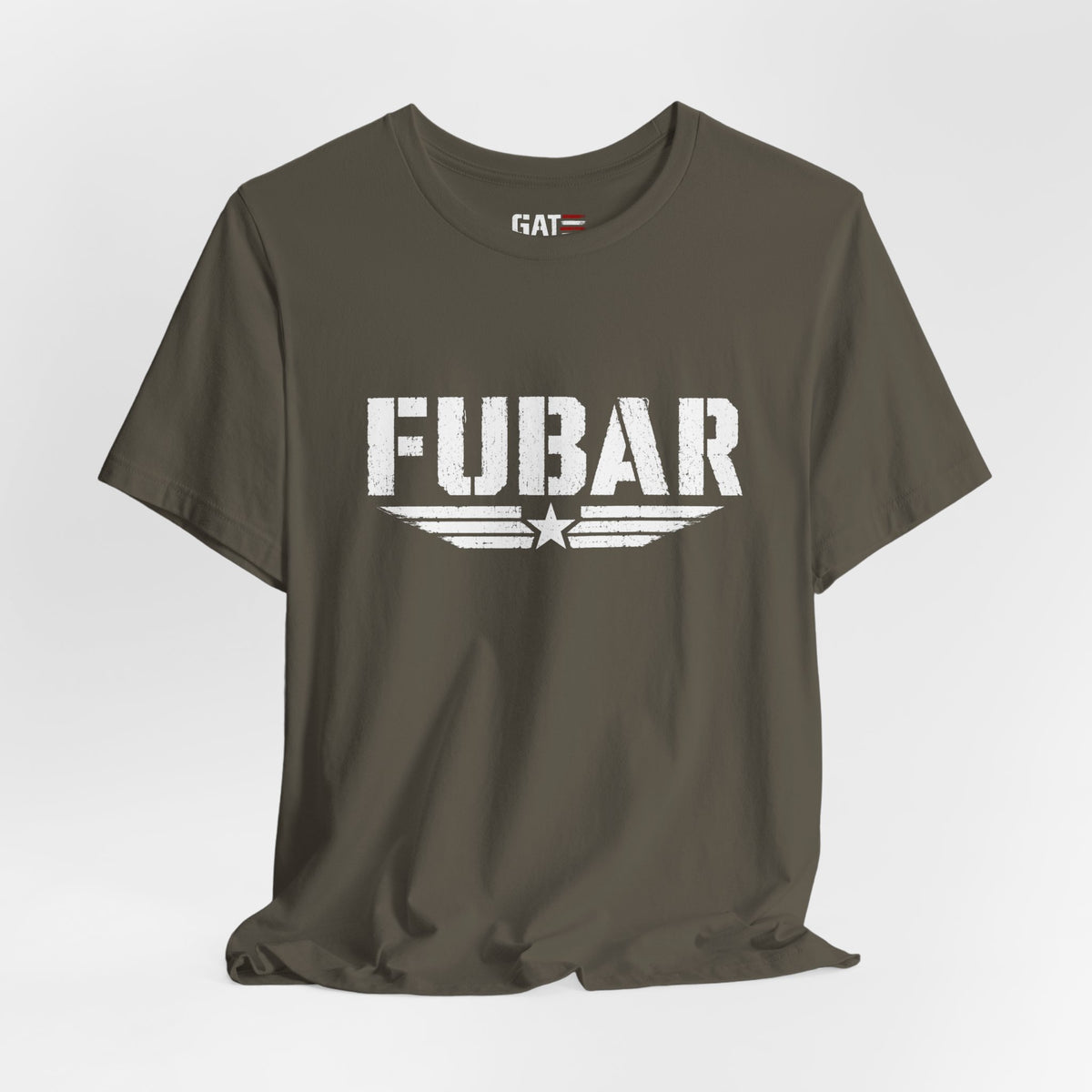 FUBAR Military Veteran Shirt | Funny Vet Tee