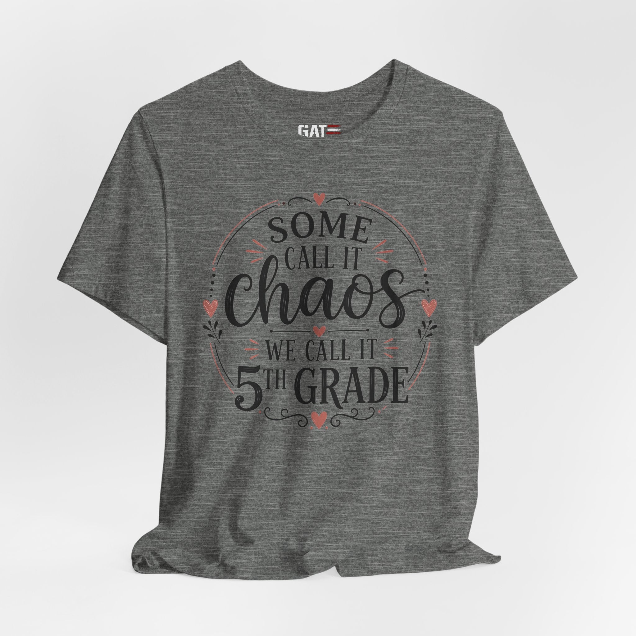 Elementary School Teacher Shirt, Funny Teacher Tee, Middle School Teacher Gift, High School Teacher Shirt, Classroom Humor Tee