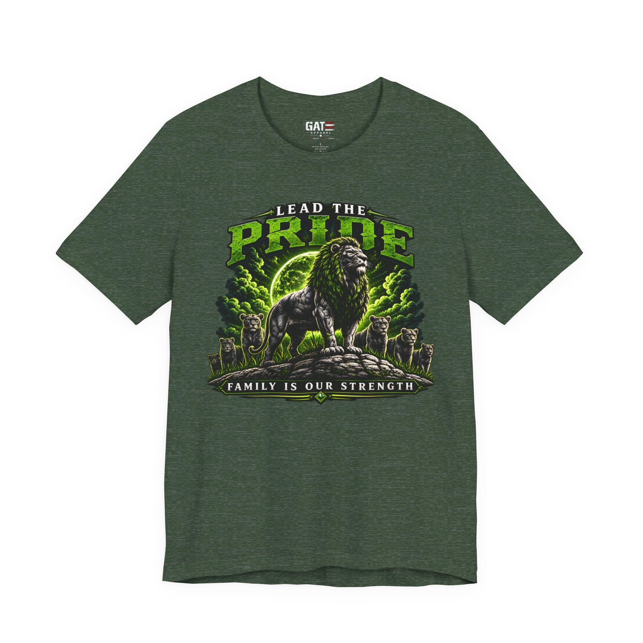 Ron Clark Green Squad| Isibindi Lead The Pride