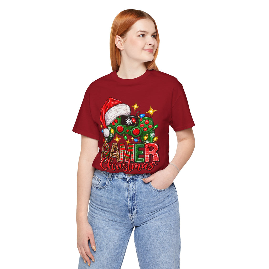 Gamer Christmas T-Shirt | Holiday Gaming Graphic Tee - product image 20
