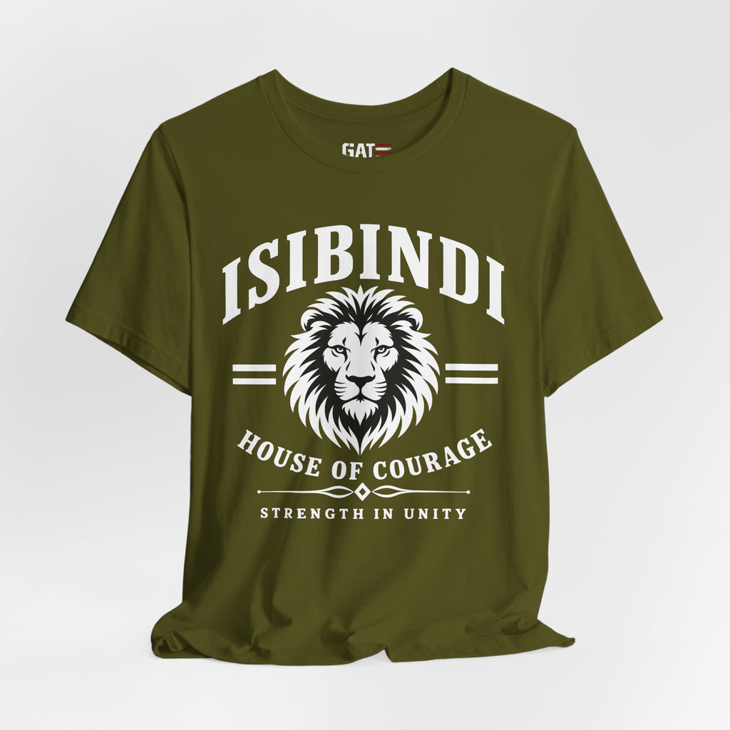 Ron Clark Green Squad| Isibindi Shirt