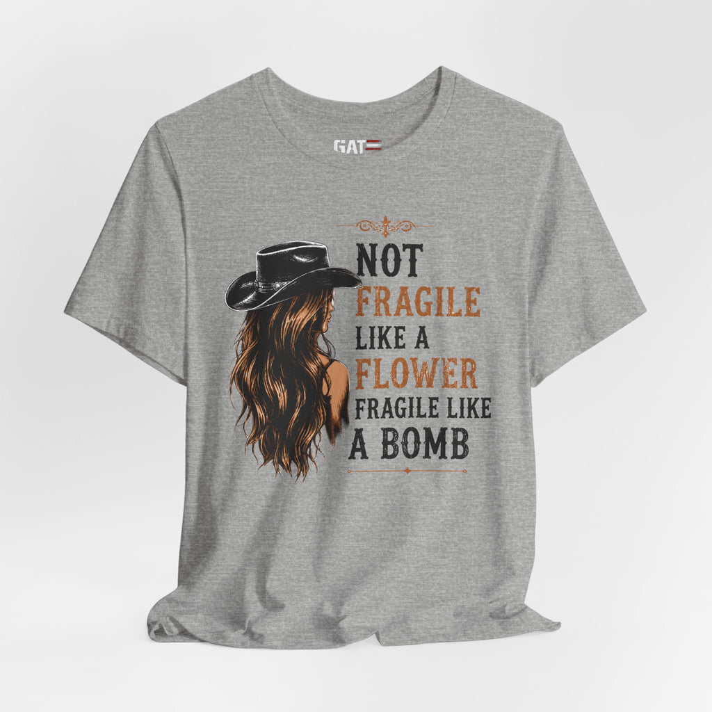 Fragile Like A Bomb | Beth Dutton Shirt