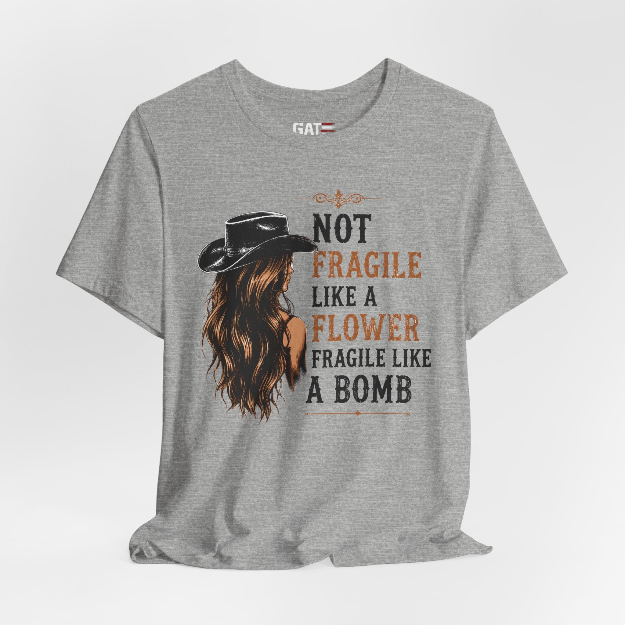 Fragile Like A Bomb | Beth Dutton Shirt