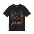 West Coast Rap Crew T-Shirt — Vintage Hip Hop Graphic Tee