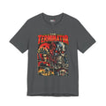 Terminator Shirt | Retro Sci-Fi Robot Movie Graphic Tee