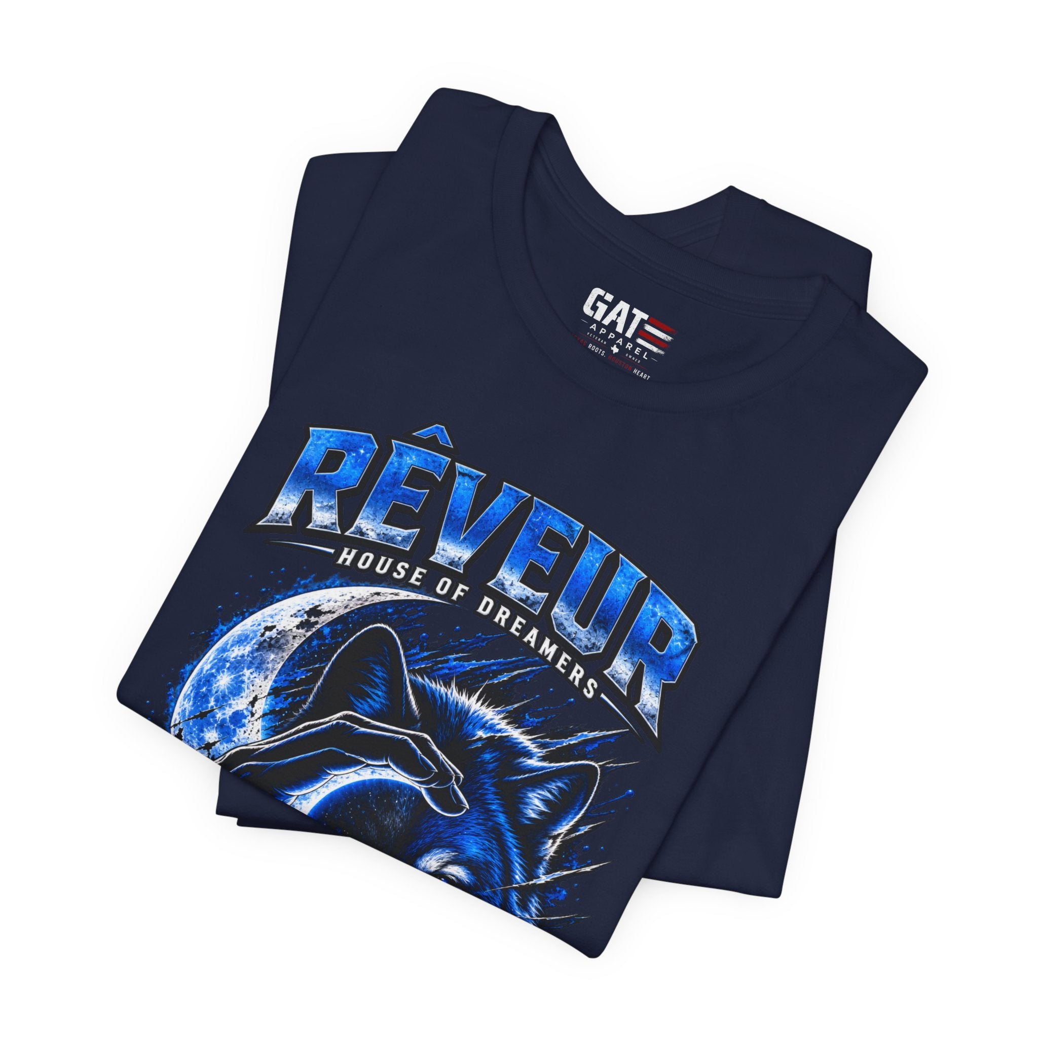 Ron Clark Blue Squad| Reveur Squad Shirt