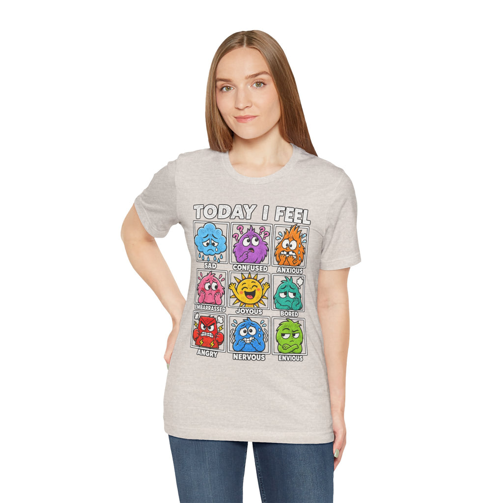 Inside Out Movie Shirt