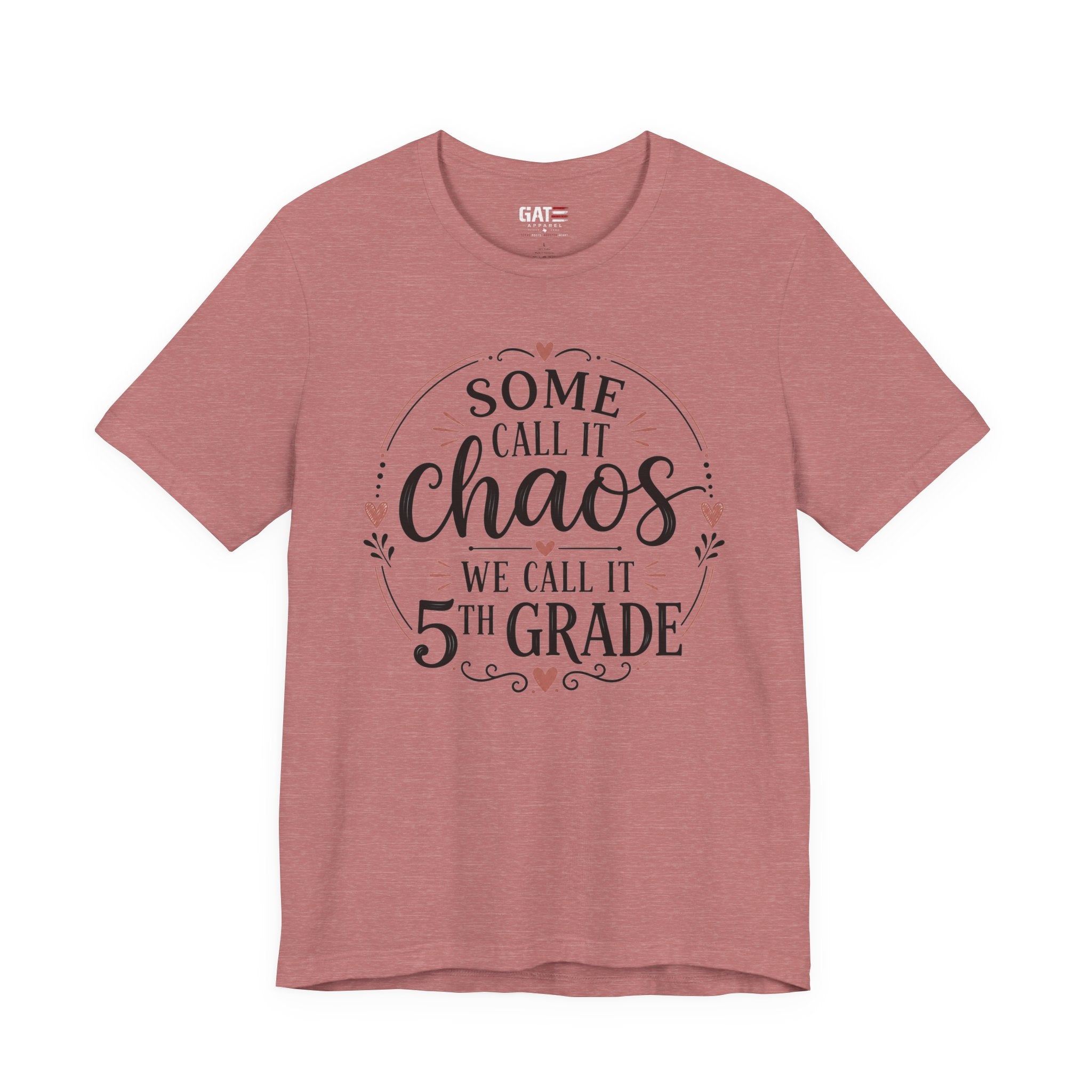 Elementary School Teacher Shirt, Funny Teacher Tee, Middle School Teacher Gift, High School Teacher Shirt, Classroom Humor Tee