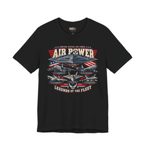 Air Force – Legends of Air Power T-Shirt
