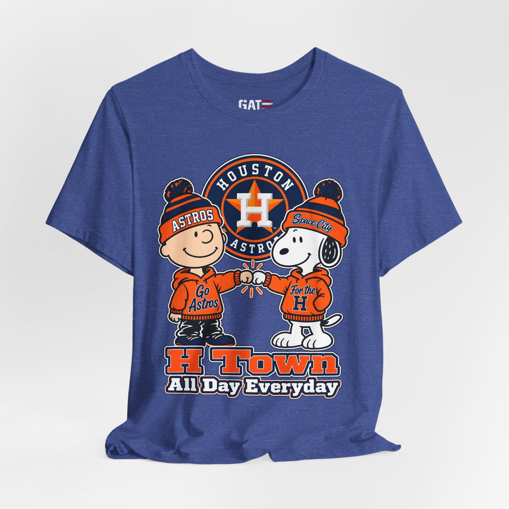 Houston Baseball Team Shirt