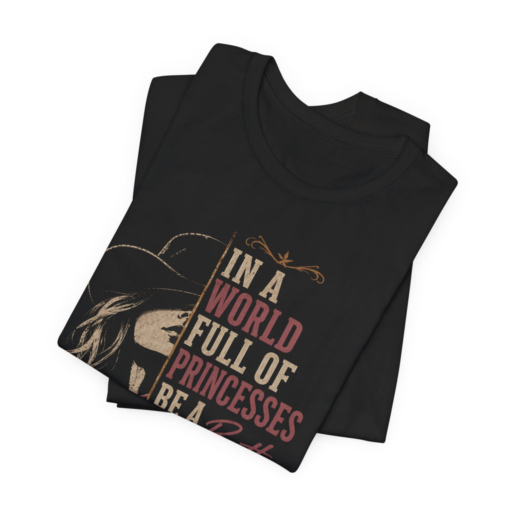 Beth Dutton Shirt, Dutton Ranch Shirt, Yellowstone Inspired Shirt, Western Cowgirl Tee, Country Girl Gift for Women