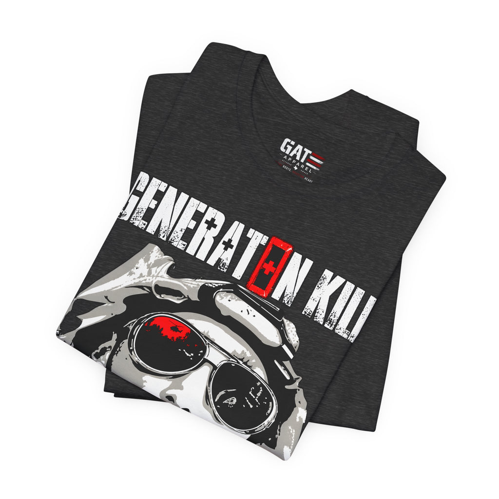Graphic Tee — "Generation Kill"