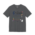 6th Grade Teacher Shirt, Funny Teacher Tee, Middle School Teacher Gift, Gen Alpha Teacher Shirt, Classroom Humor Tee