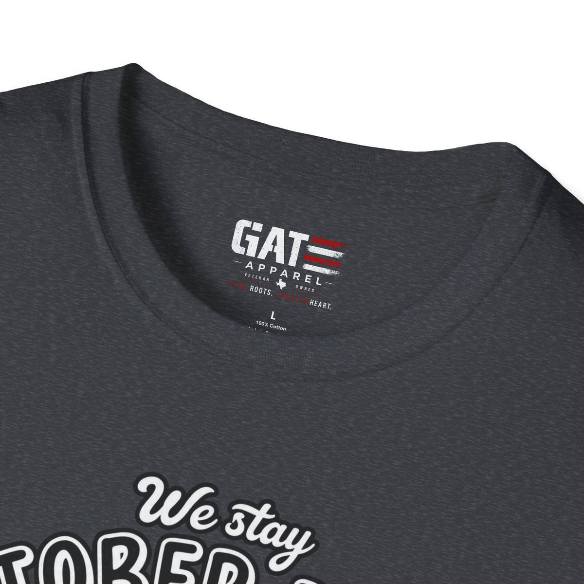 New York playoff baseball graphic tee mockup