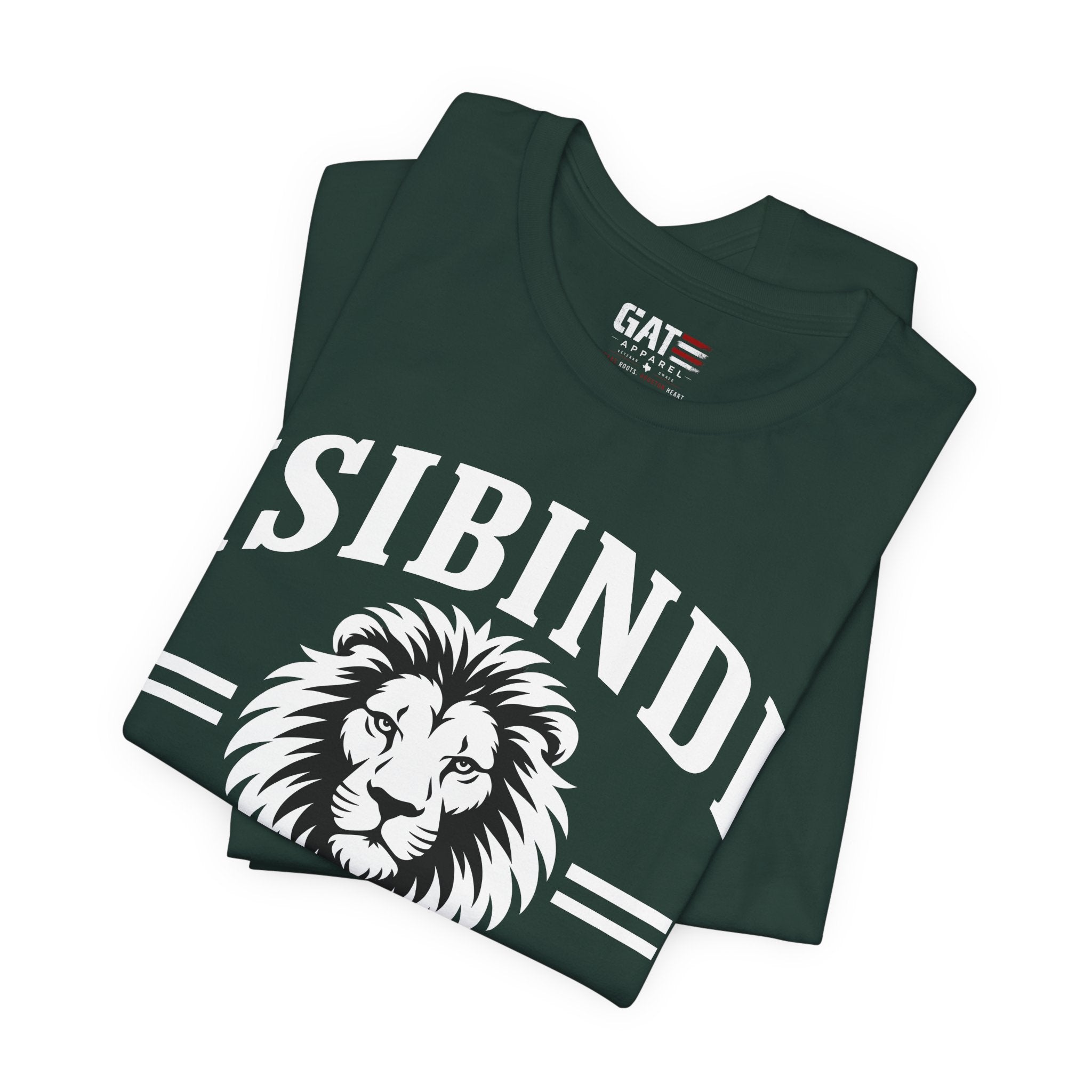Ron Clark Green Squad| Isibindi Shirt