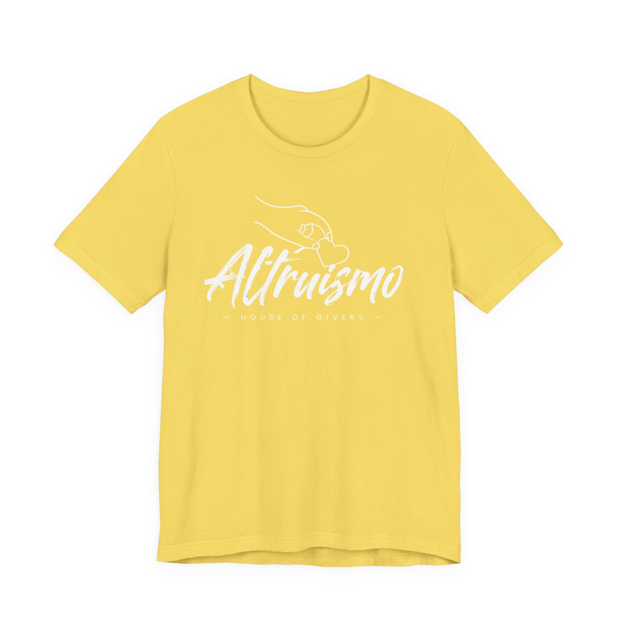 Ron Clark Black Squad Altruismo| Heart