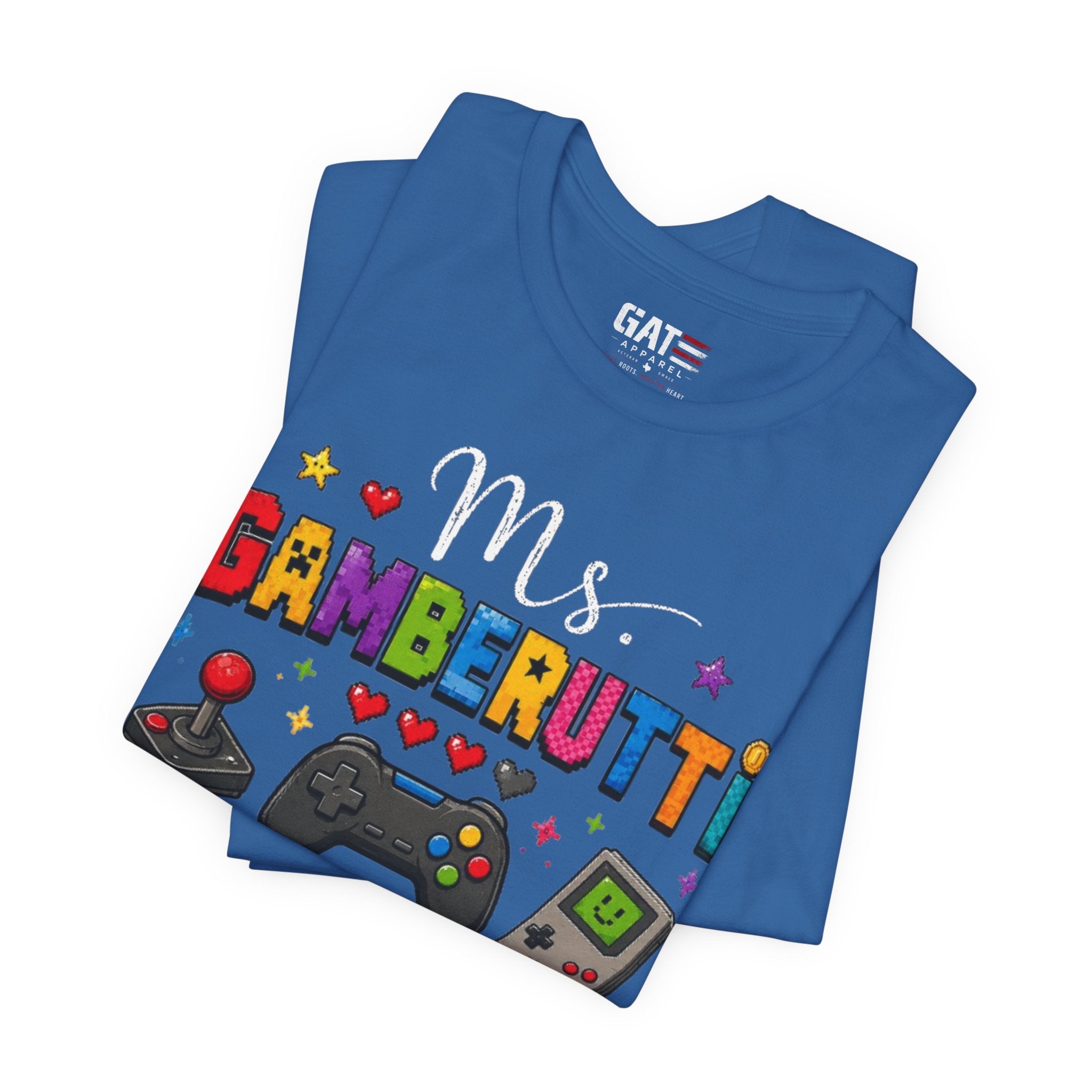 CustomTeacher Gaming T-Shirt