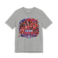 Team USA Women's Basketball Shirt | FIBA Tee 2026 Design 1
